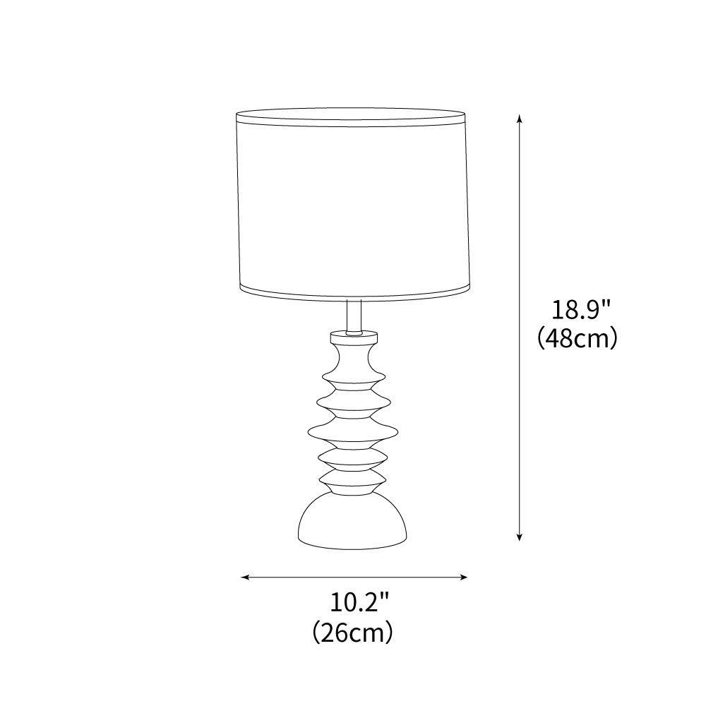 Beatrice Table Lamp | Kalsten