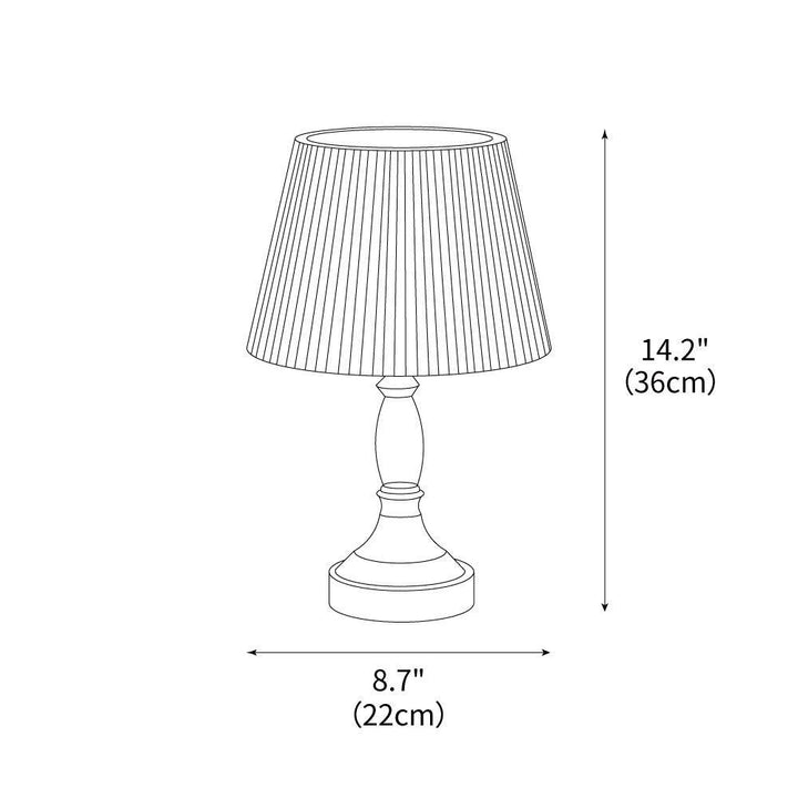 Beatrice Table Lamp | Kalsten