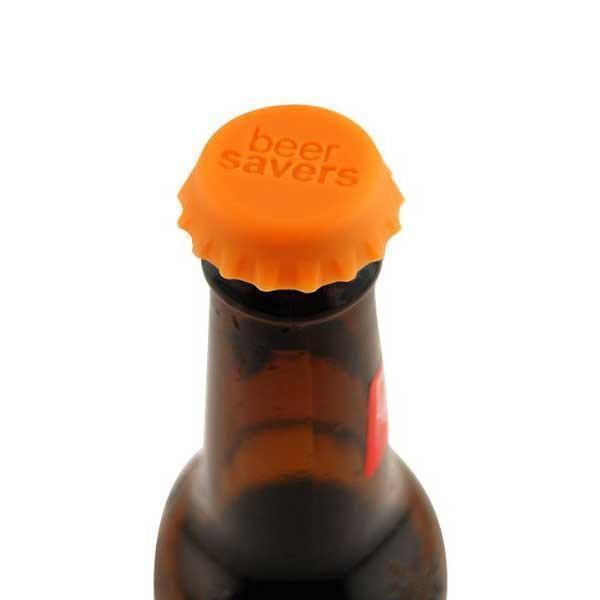Beer Savers Bottle Caps (Set of 6) | Kalsten