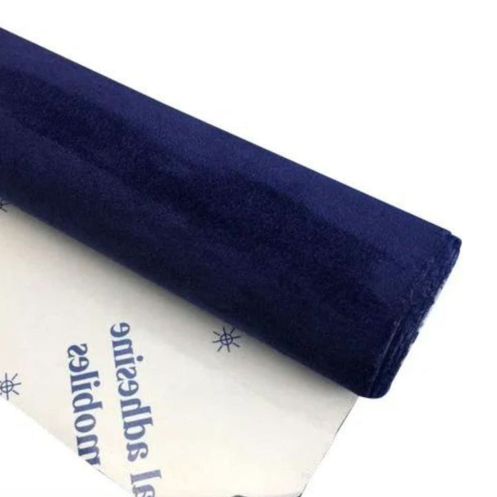 Kalsten | Self-Adhesive Velvet Fabric Roll for Furniture and Walls