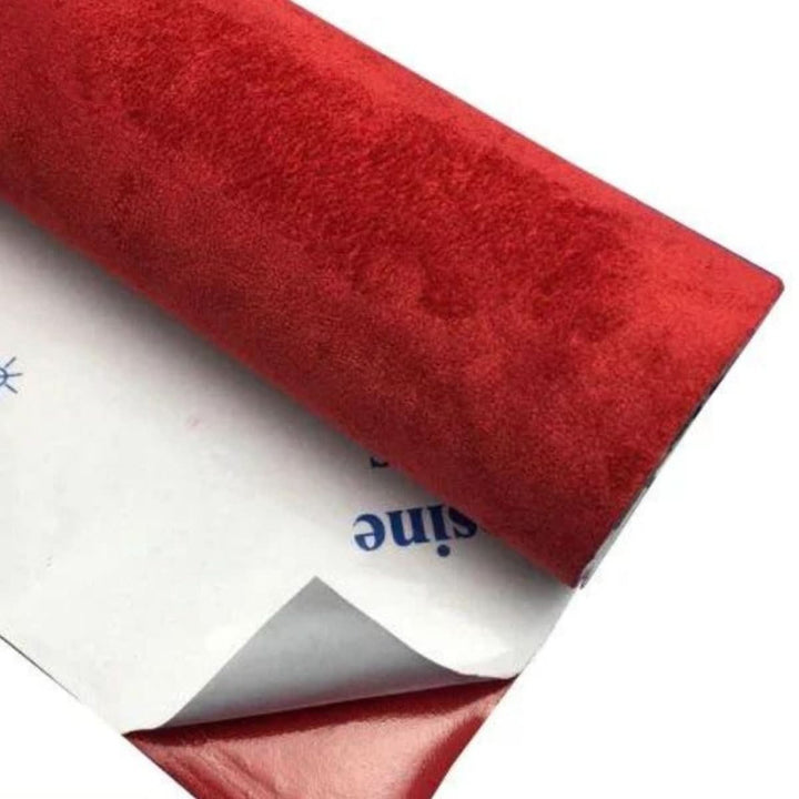 Kalsten | Self-Adhesive Velvet Fabric Roll for Furniture and Walls