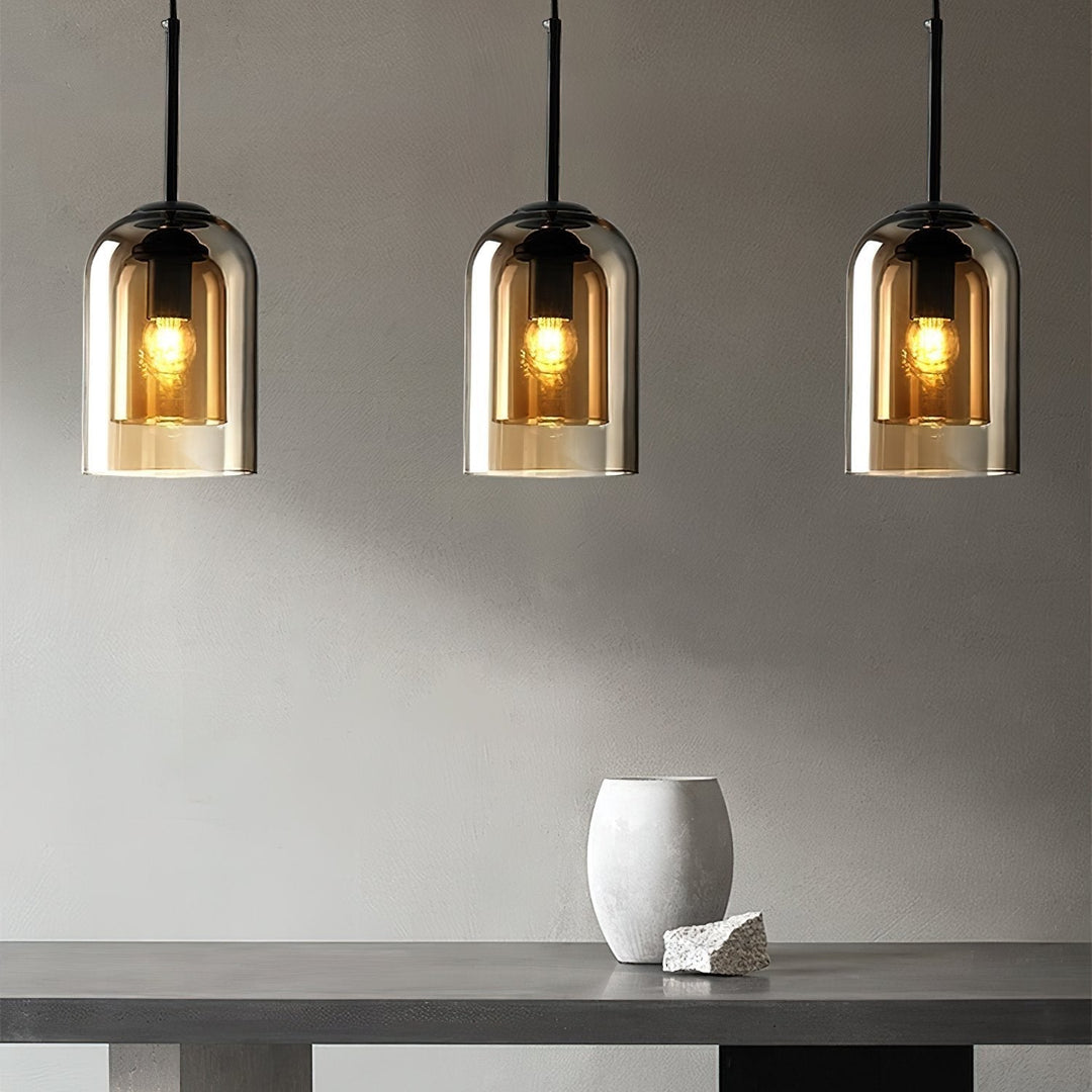 Bell Pendant Light | Kalsten
