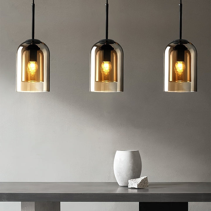 Bell Pendant Light | Kalsten