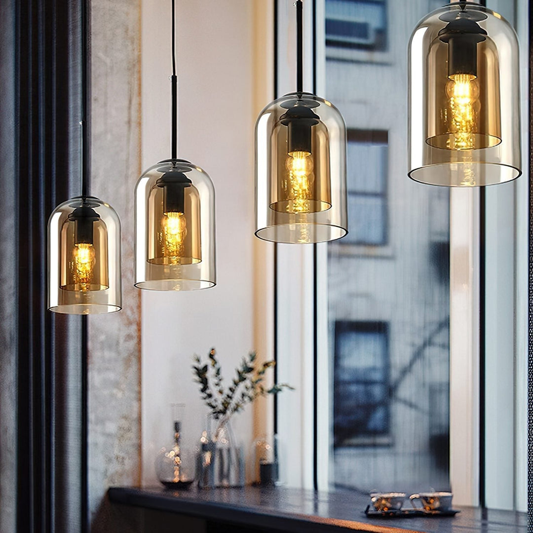 Bell Pendant Light | Kalsten