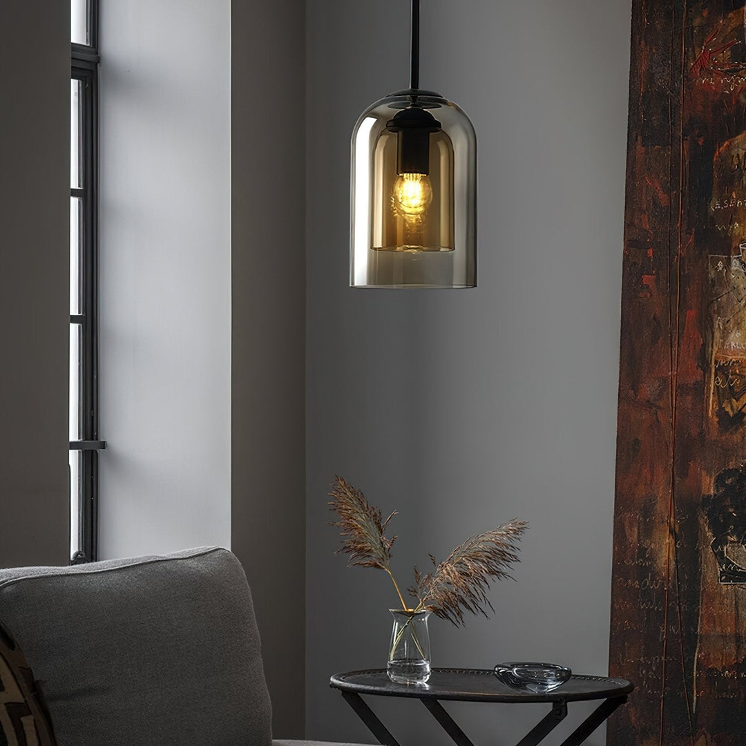 Bell Pendant Light | Kalsten