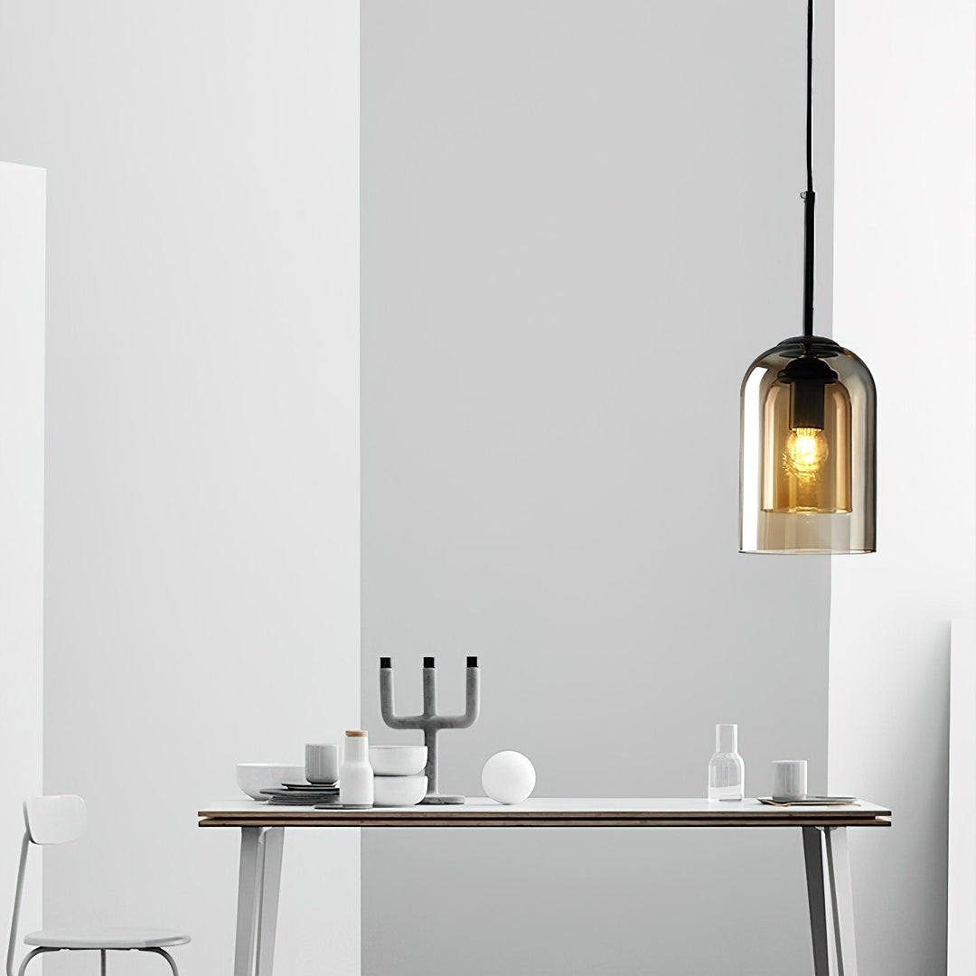 Bell Pendant Light | Kalsten