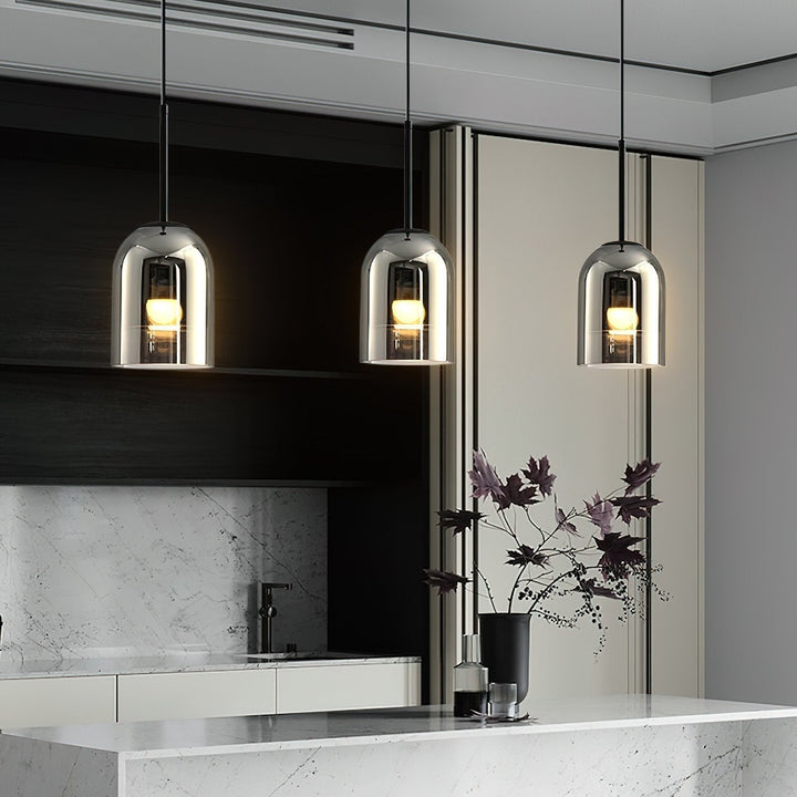Bell Pendant Light | Kalsten
