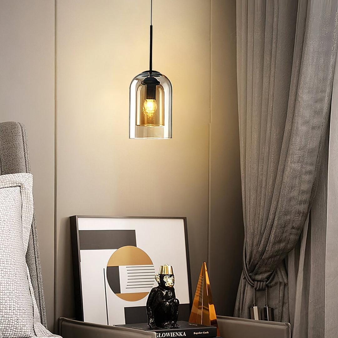 Bell Pendant Light | Kalsten