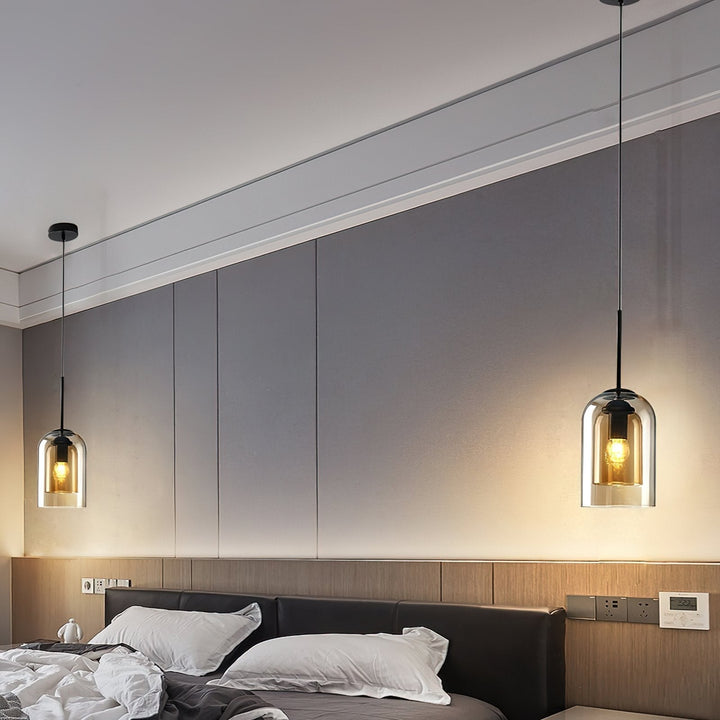 Bell Pendant Light | Kalsten
