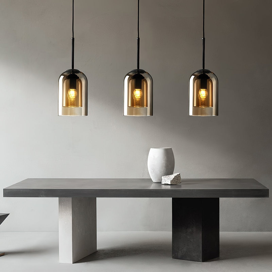 Bell Pendant Light | Kalsten
