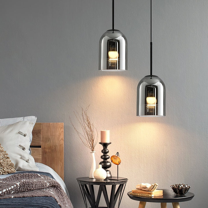Bell Pendant Light | Kalsten