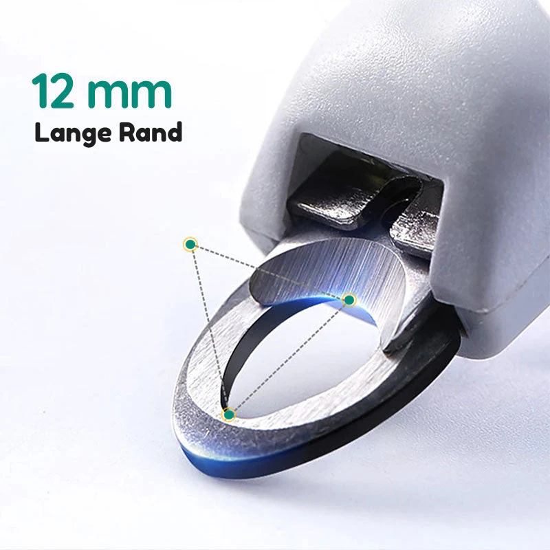 MAX - The best nail clippers for dogs with quick sensors