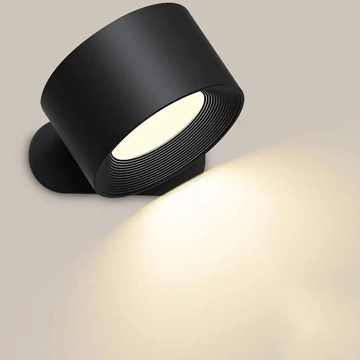Wall lamp Rechargeable Wireless 360° | Kalsten