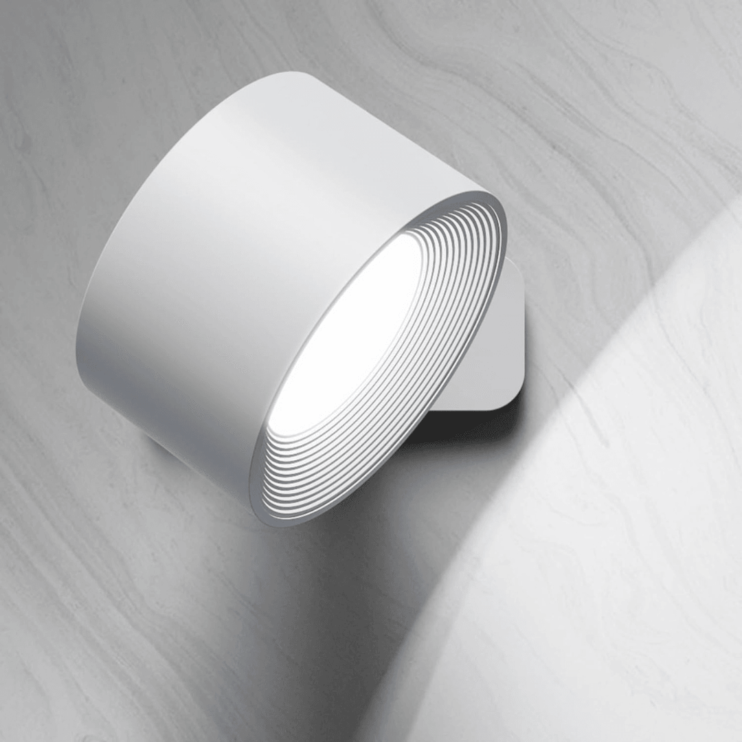 360° wireless rechargeable wall light | Versatile LED lighting solution | Kalsten
