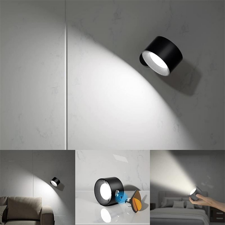 Modern Wall Lamp for Ambient Room Lighting