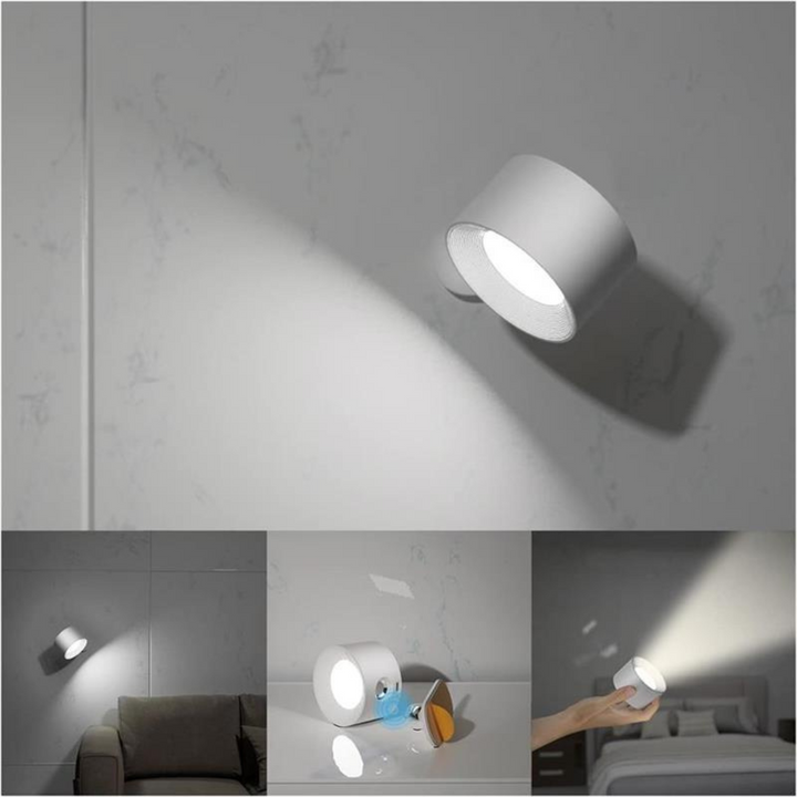 Modern Wall Lamp for Ambient Room Lighting