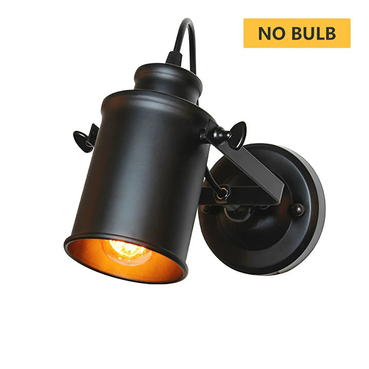Kalsten | Vintage Industrial Wall Lamp