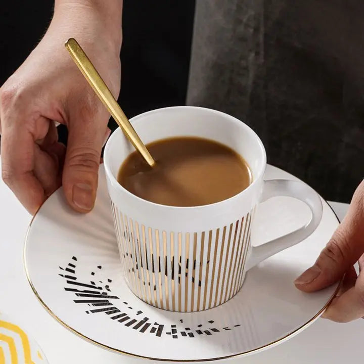 Kalsten | Moving Reflection Creative Coffee Mug