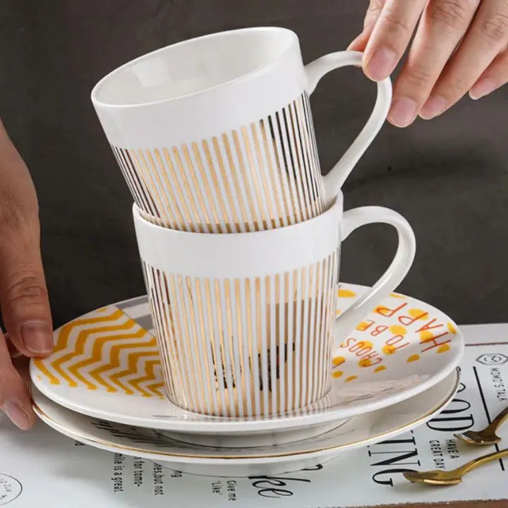 Noxord | Moving Reflection Creative Coffee Mug