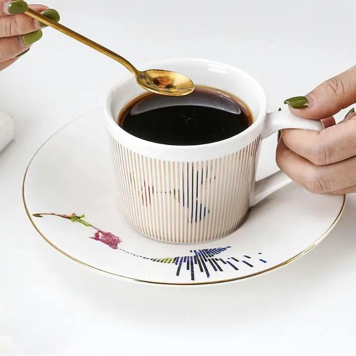 Kalsten | Moving Reflection Creative Coffee Mug