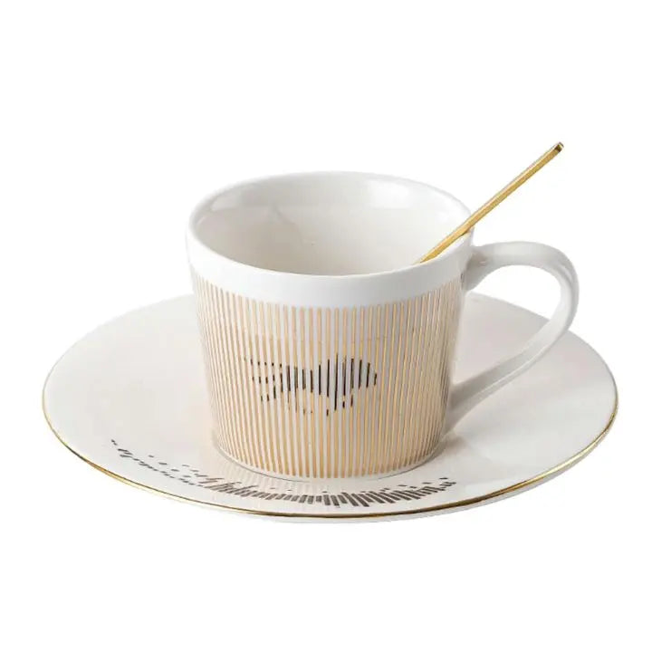 Noxord | Moving Reflection Creative Coffee Mug