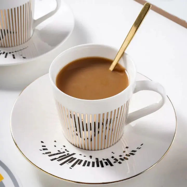 Noxord | Moving Reflection Creative Coffee Mug