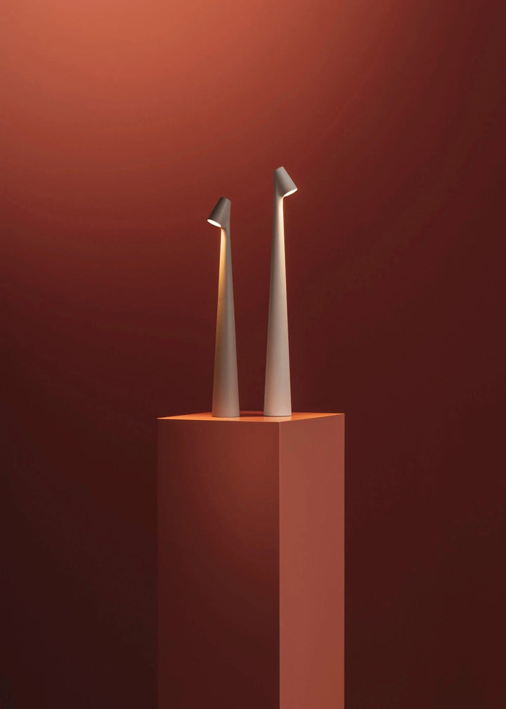Wireless LED Table Lamp with Dimming – Modern Nordic Style Design | Kalsten