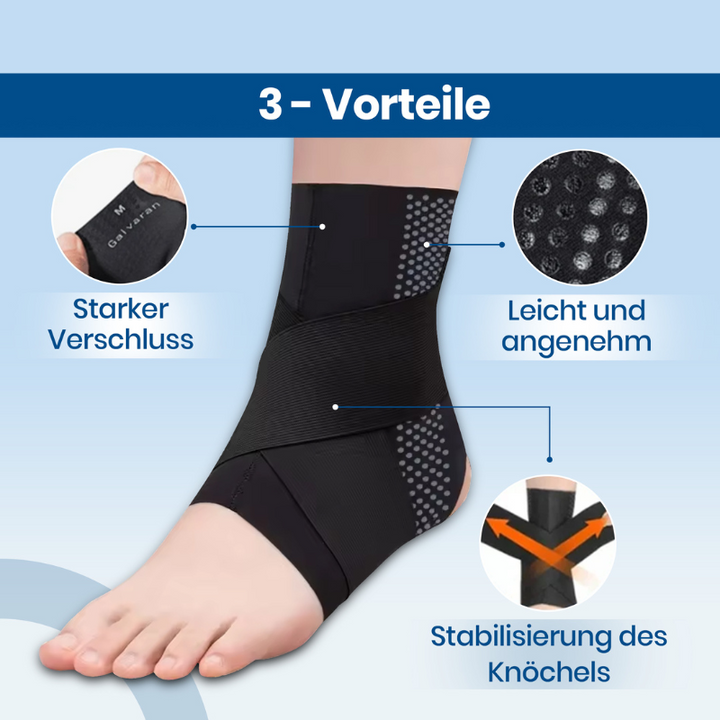 Kalsten | AnkleGuard Protective Comfort Wrap