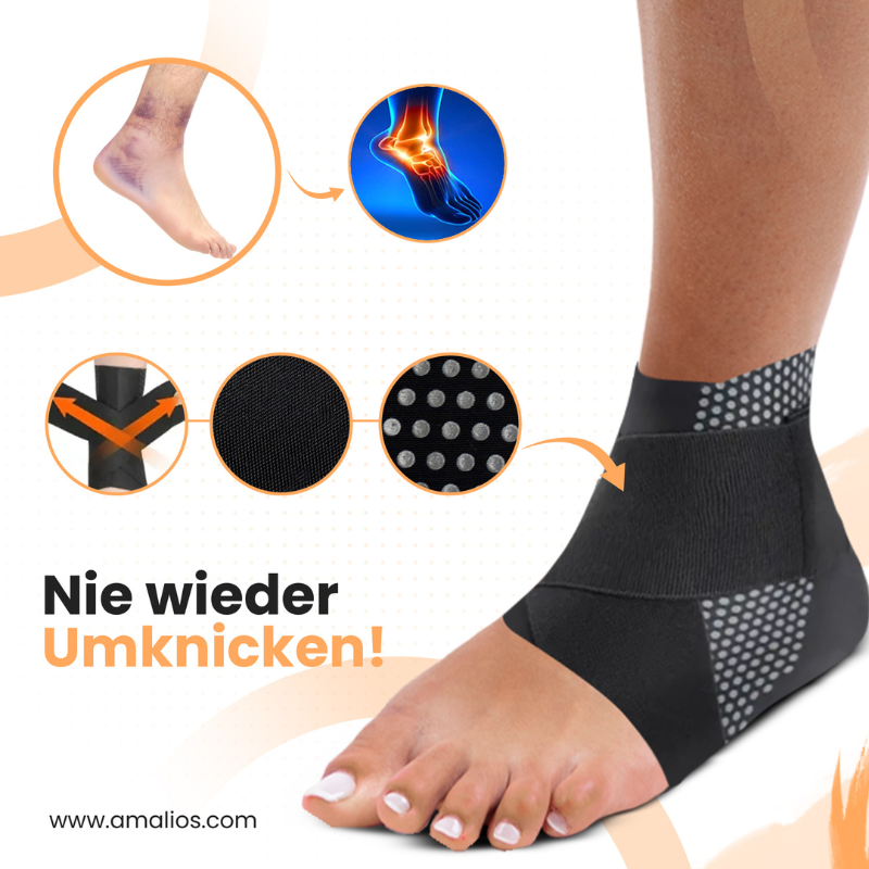 Kalsten | AnkleGuard Protective Comfort Wrap