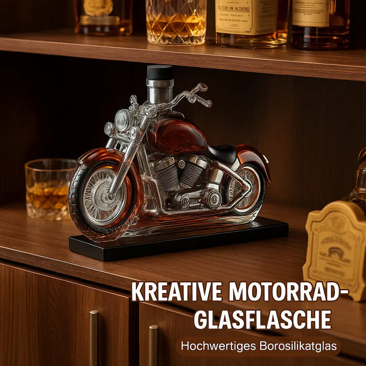 Kalsten | RebelWhisky | Limited Edition Harley Whisky Bottle