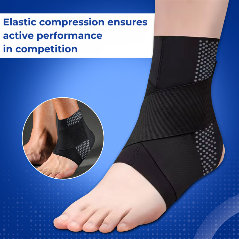 Kalsten | Ankle Support Brace | Lightweight, Comfortable & Designed for Athletes in Sports Shoes