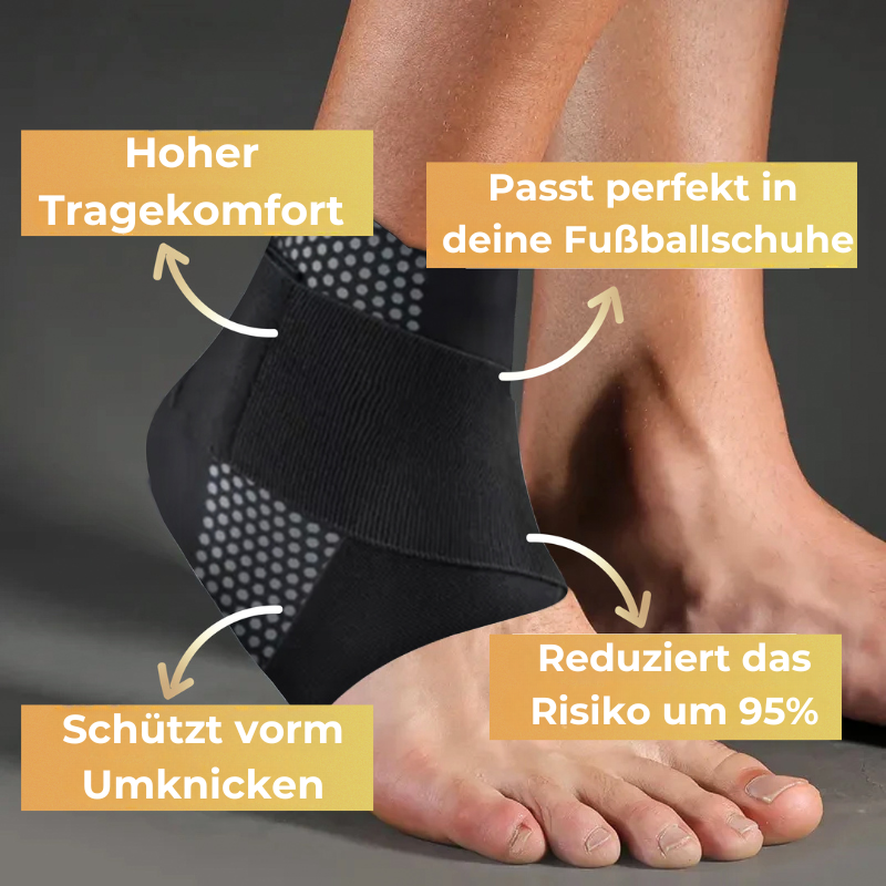 Kalsten | AnkleGuard Protective Comfort Wrap