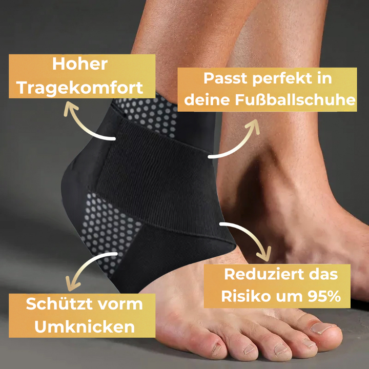 Kalsten | AnkleGuard Protective Comfort Wrap