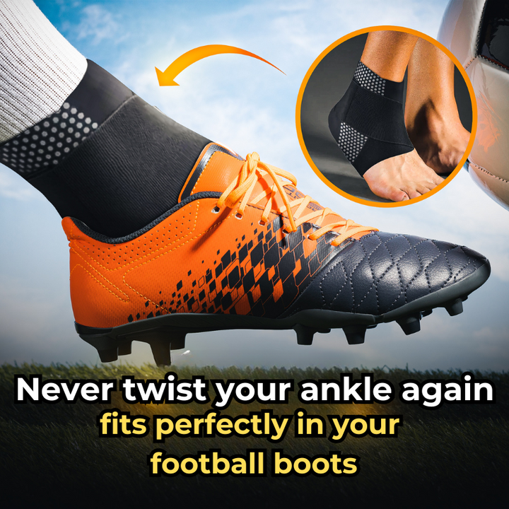 Kalsten | Ankle Support Brace | Lightweight, Comfortable & Designed for Athletes in Sports Shoes