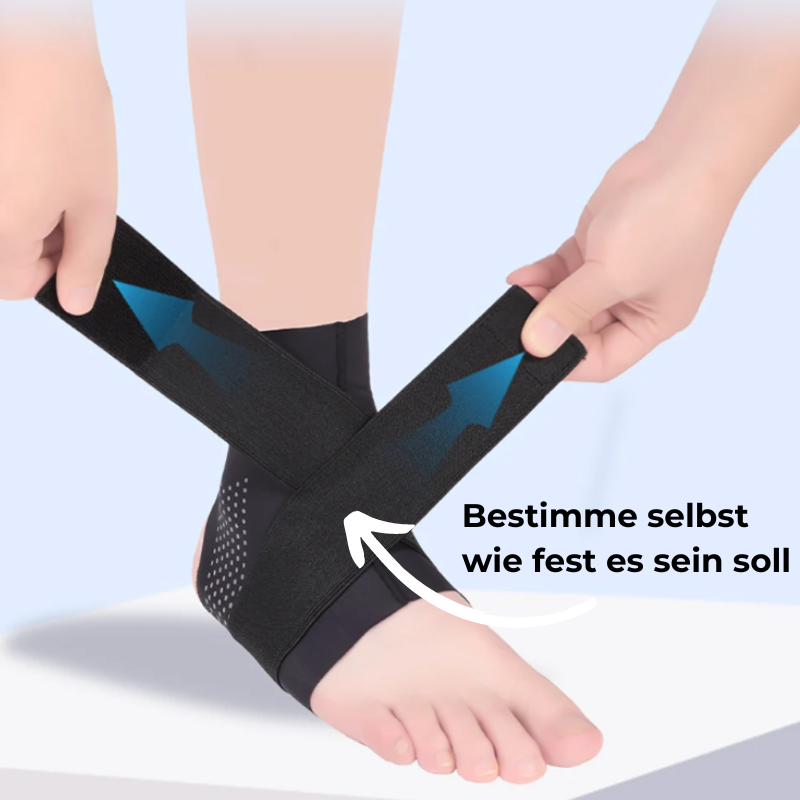 Kalsten | AnkleGuard Protective Comfort Wrap