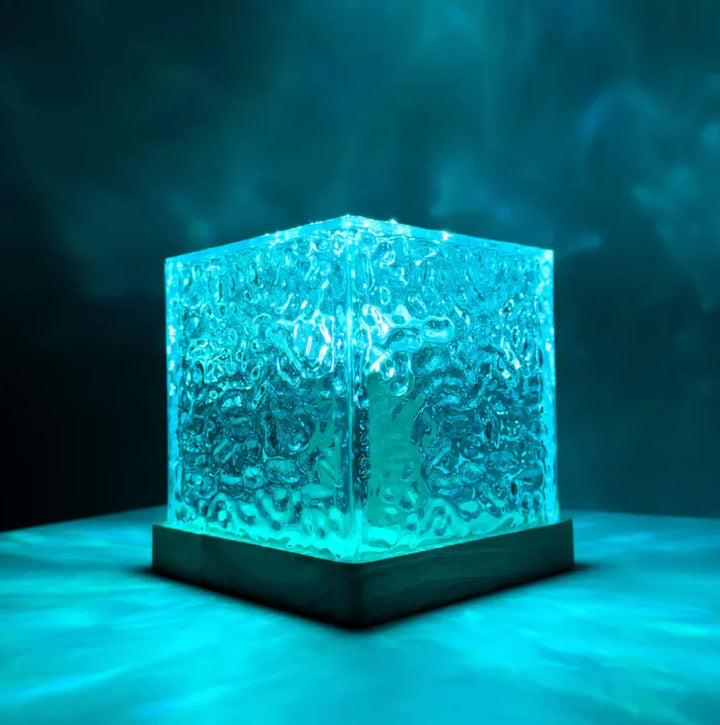 Northern Lights Lamp with 16 Colors - AuroraGlow | Kalsten