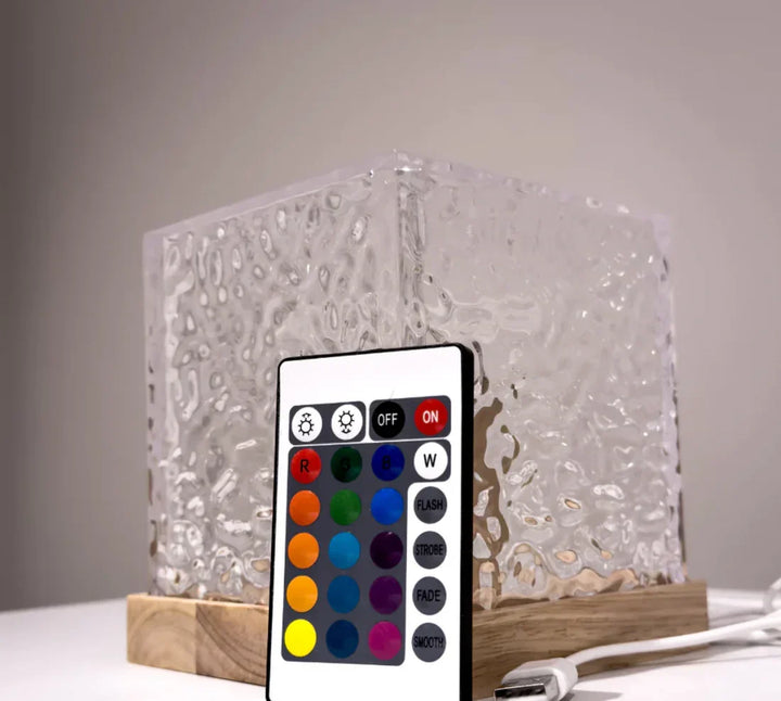 Northern Lights Lamp with 16 Colors - AuroraGlow | Kalsten