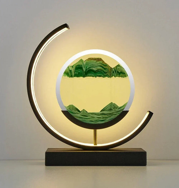 Harmony Sandscape Lamp - Serenova | Kalsten