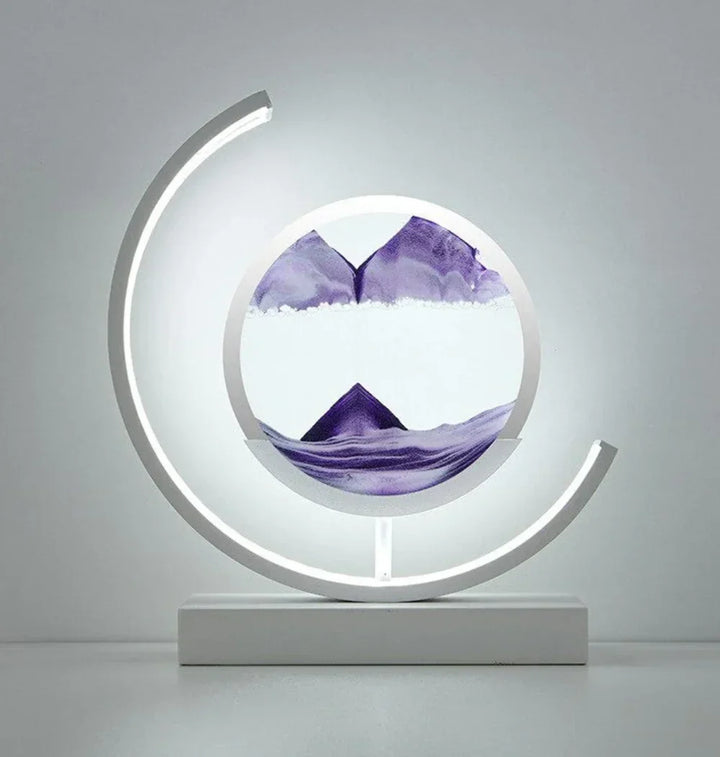 Harmony Sandscape Lamp - Serenova | Kalsten