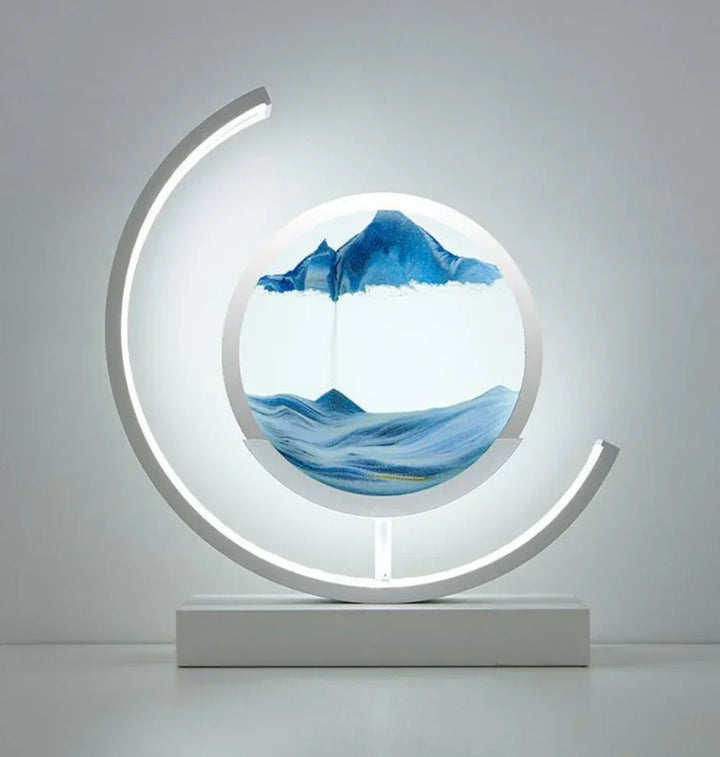 Harmony Sandscape Lamp - Serenova | Kalsten