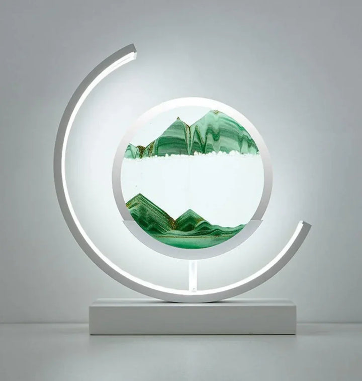 Harmony Sandscape Lamp - Serenova | Kalsten