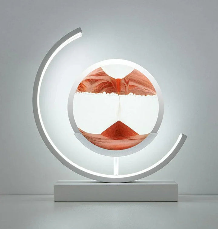 Harmony Sandscape Lamp - Serenova | Kalsten