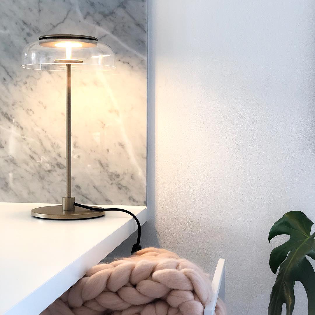 Solara Desk lamp Table Lamp | Kalsten