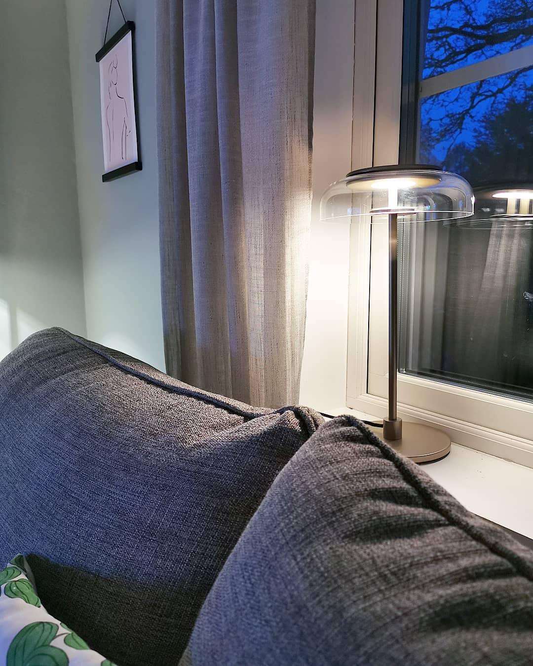 Solara Desk lamp Table Lamp | Kalsten