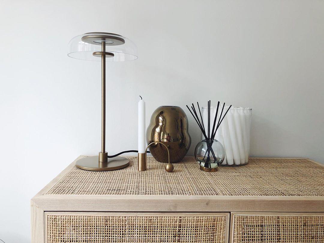 Solara Desk lamp Table Lamp | Kalsten