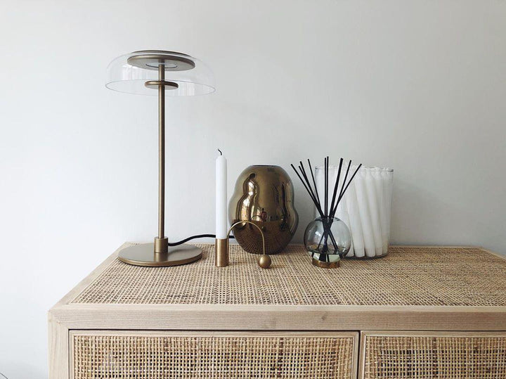 Solara Desk lamp Table Lamp | Kalsten