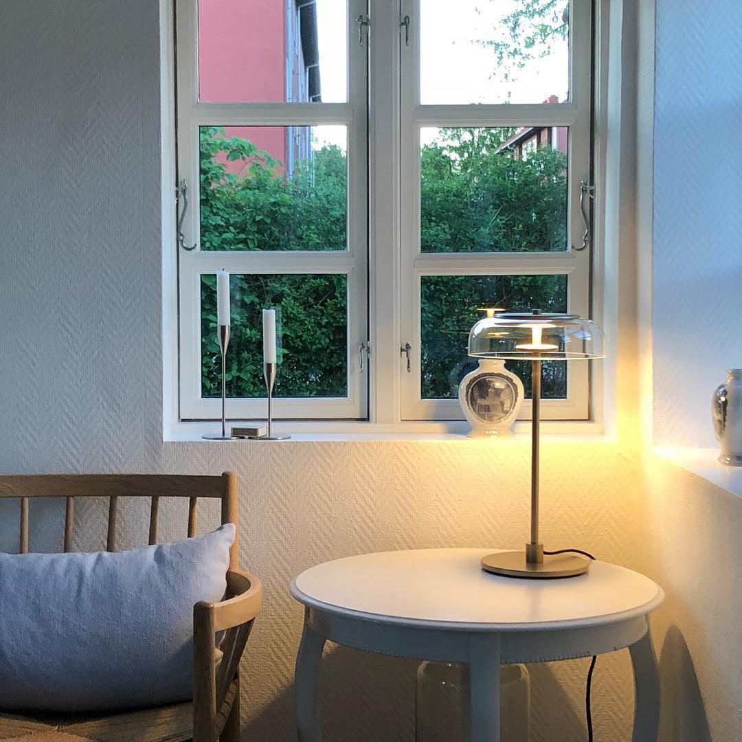 Solara Desk lamp Table Lamp | Kalsten