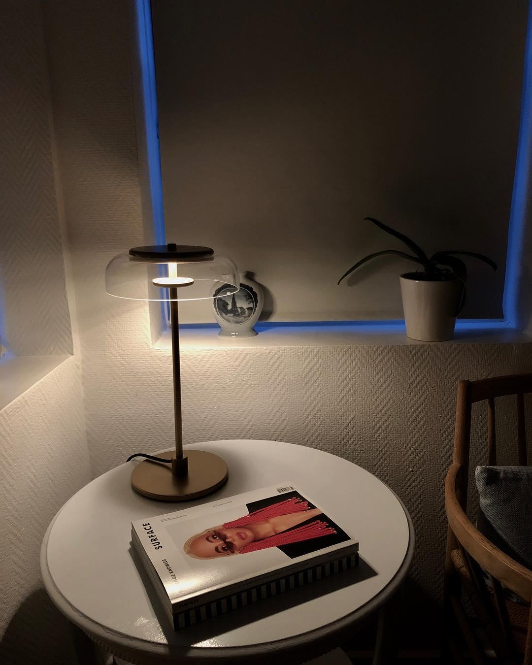 Solara Desk lamp Table Lamp | Kalsten