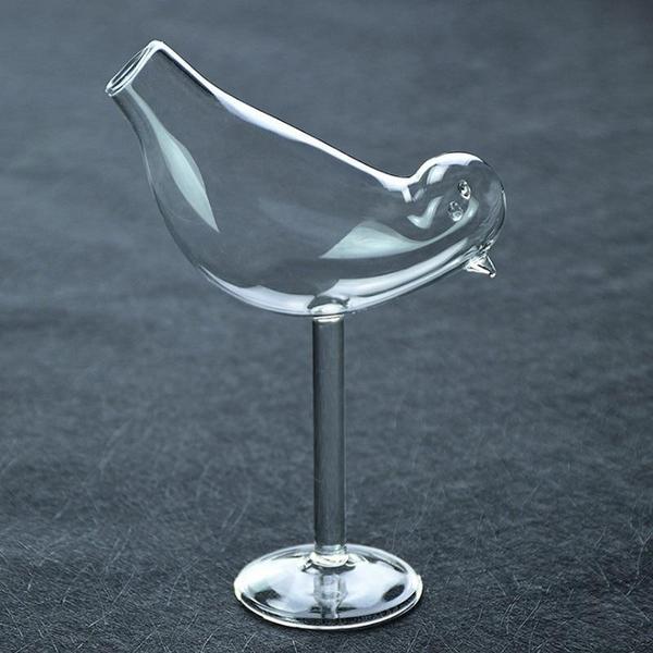 Bird Shaped Cocktail Glass | Kalsten