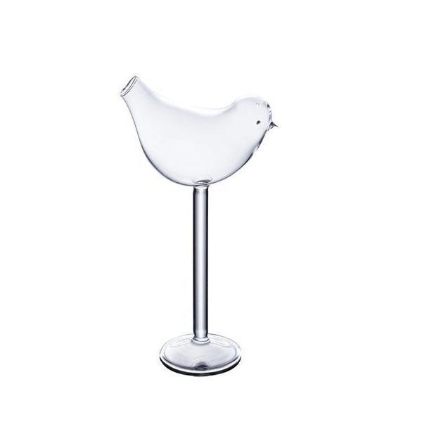 Bird Shaped Cocktail Glass | Kalsten